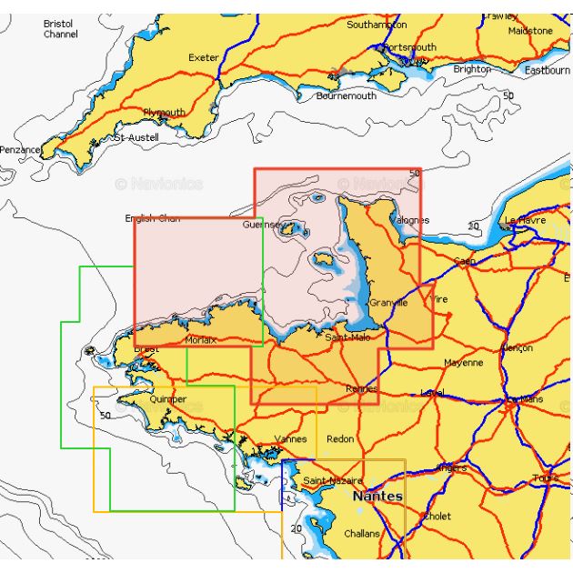 Navionics Micro Sd Charts