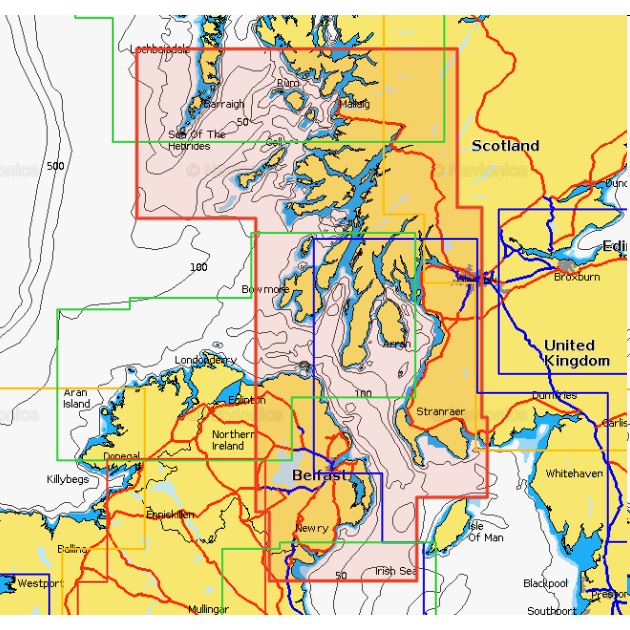 Navionics Micro Sd Charts