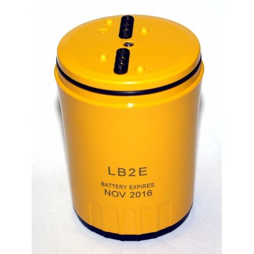 Ocean Signal LB2E Replacement Battery Pack for SeaSafe E100 / E100G EPIRB