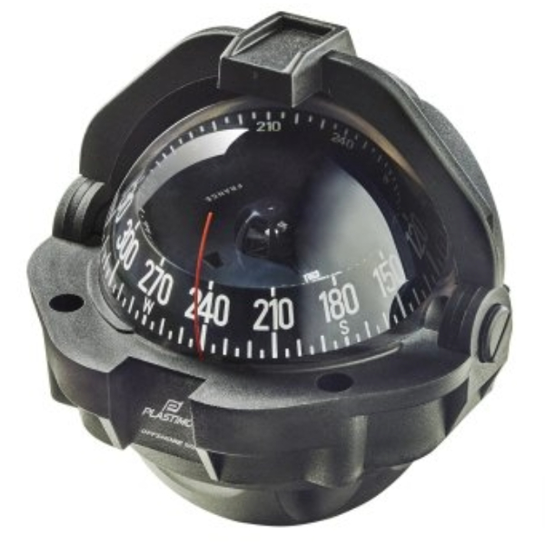 Plastimo Kit Cover for Offshore 105 Compass - Black