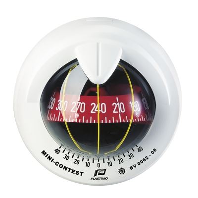 Plastimo Mini Contest 2 Compass - White