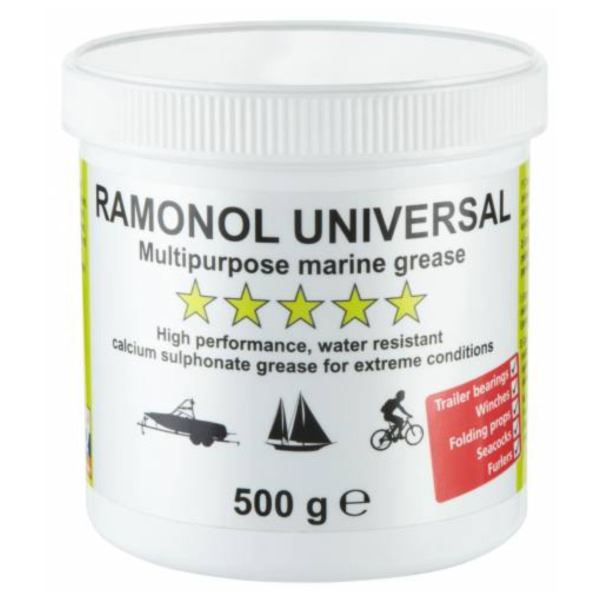 Ramonol Marine Universal Grease - 500g