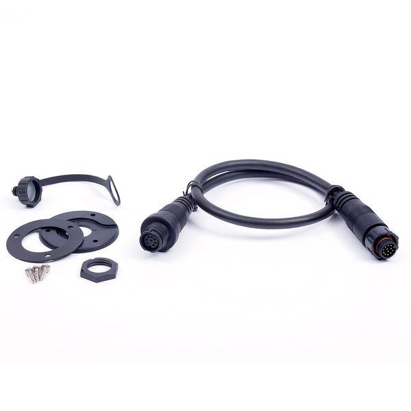 Raymarine Fist Mic Adapter Cable for Ray 60 / 70 (8pin F to 12pin M)