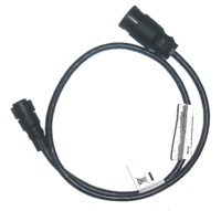 Raymarine Adapter Cable For Hsb2/dsm- Style Transducers