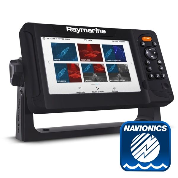 Raymarine Lighthouse Charts Vs Navionics