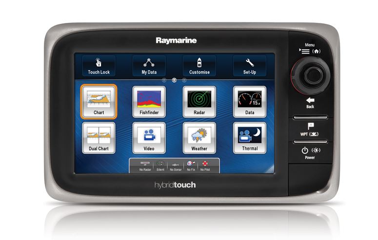 E7 HYBRID MULTI TOUCH MFD (WITH ROW EMBEDDED CHART)