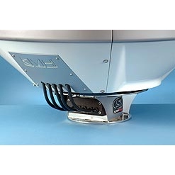 SC35 Satcom Antenna Mount - for 30cm satcom
