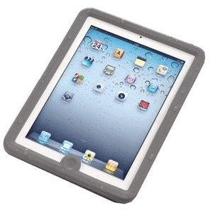 IPAD 2/3 WATERPROOF CASE GREY