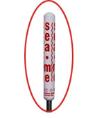 Seame 2 Dual Band Active Radar reflector
