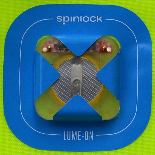 Spinlock Lume-On Bladder Light x 2
