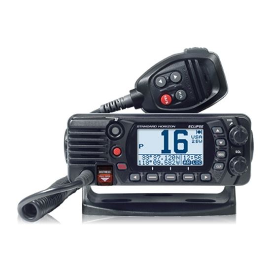 Standard Horizon GX1400 GPS/E DSC VHF