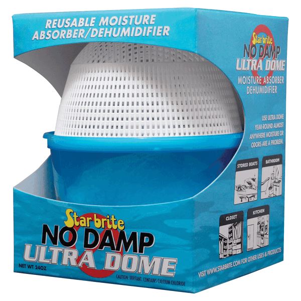Starbrite No Damp Ultra Dome 680grm