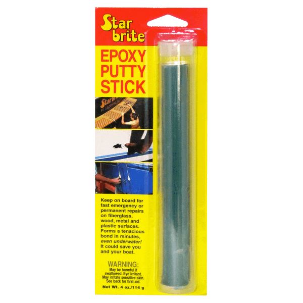 Starbrite Epoxy Putty Stick 113grm