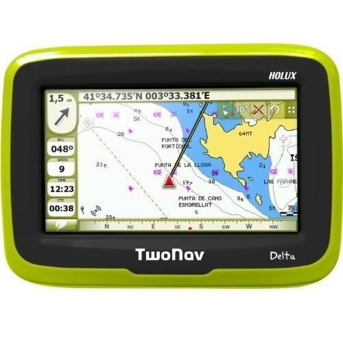COMPEGPS TWONAV DELTA WESTERN EUROPE