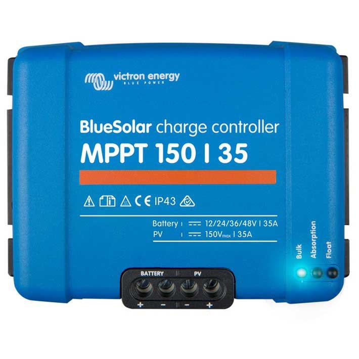 Victron Energy BlueSolar MPPT 150/35 Solar Charge Controller