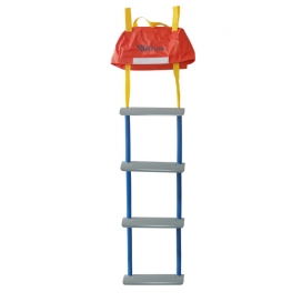Waveline 134cm 5 Step Emergency Deploy Ladder