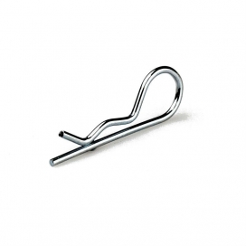 Waveline Stainless R Spring Clip 2mm AISI 316