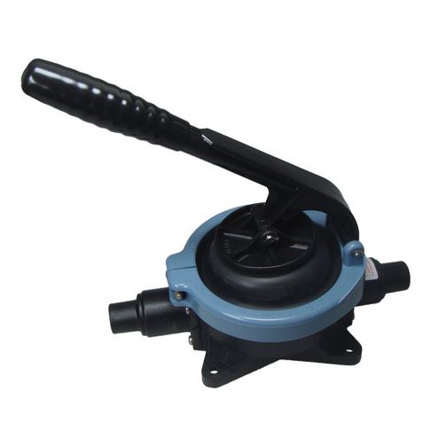 Whale Gusher Urchin Manual Bilge Pump On Deck With Fixed Handle