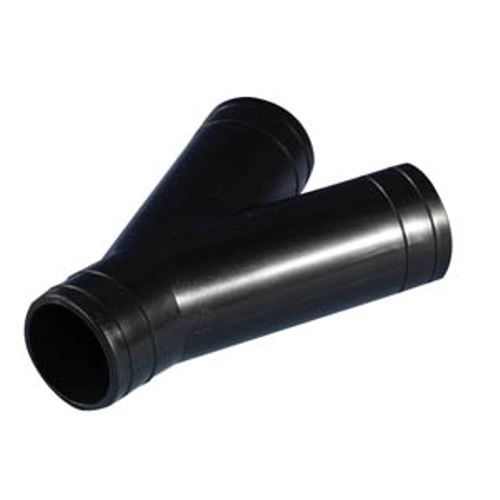 Whale Hose Fitting Y Piece Plastic 1.5 Inch