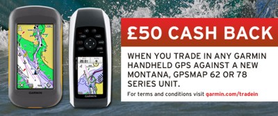 Garmin Cash Back