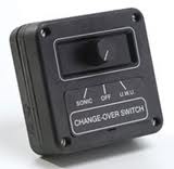 GRAVITY CHANGEOVER SWITCH