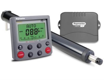 SPX-5 SMARTPILOT TILLER PLUS WITH P70 CONTROL HEAD