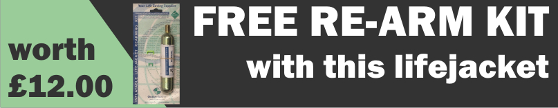 Free Re-Arm Kit with KRU Sport ADV Jackets Free Re-Arm Kit with KRU Sport ADV Jackets