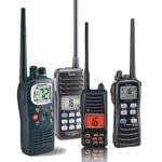 Handheld VHF