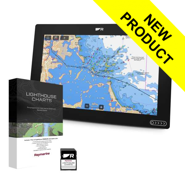 Raymarine Axiom 2 12