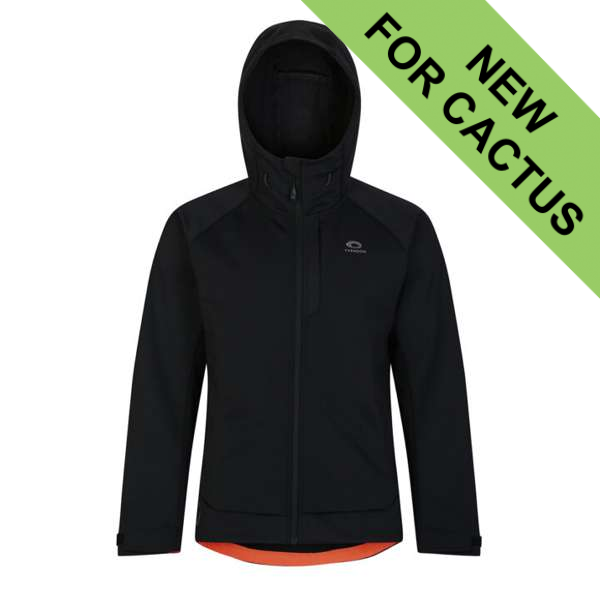 Typhoon TX-T Softshell Jacket - Black - M