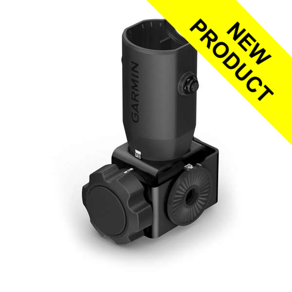 Garmin Spy Pole Livescope Adjustable Mounting Bracket