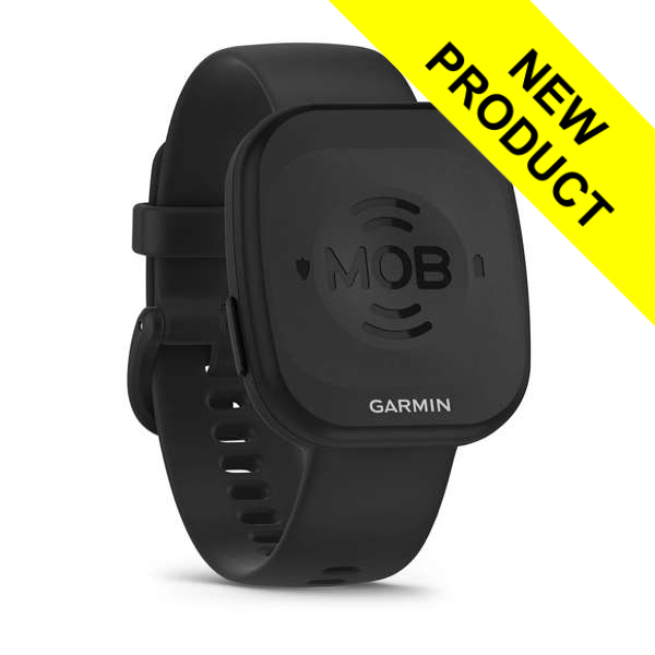Garmin MOB Tag - Black