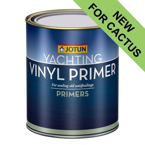 Jotun Vinyl Primer - 2.5l Jotun Vinyl Primer - 2.5l