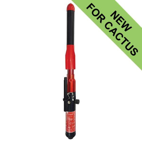 Lalizas Pneumatic Line Throwing Device - SOLAS/MED/USCG Complete Set