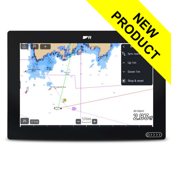Raymarine Axiom 2 12