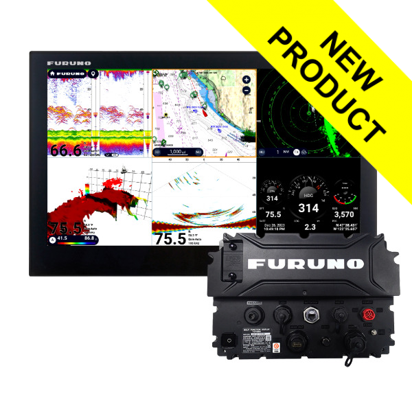 Furuno TZTBBX Timezero TouchXL Black Box MFD