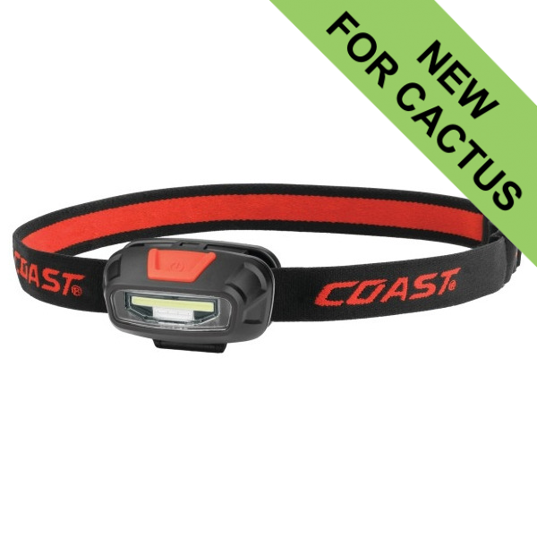 Coast FL13R Head Torch