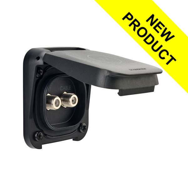 Scanstrut Ventura Series SC-V-TV1- SAT Connection