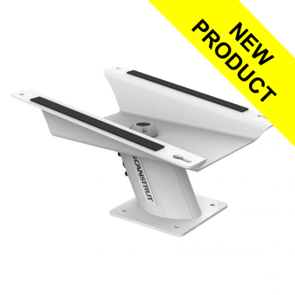 Scanstrut APT-150-SL-01 Starlink Marine Power Tower - Aluminium - 150mm