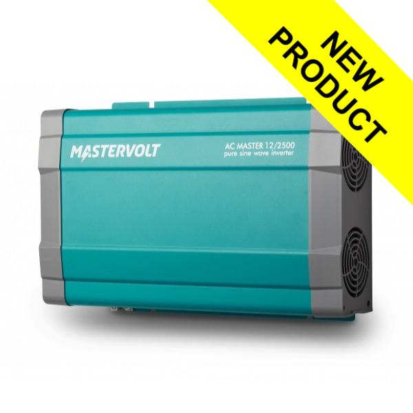 Mastervolt AC Master Inverter - 12V/2500W
