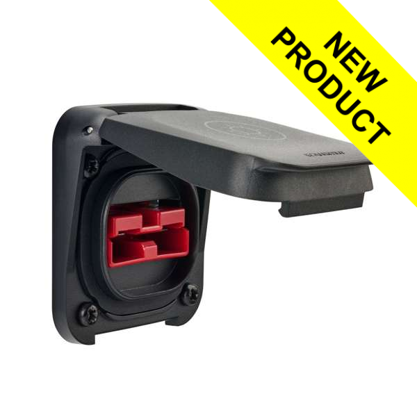 Scanstrut Ventura Series SC-V-S1 - Anderson 50A Solar Connection - Red