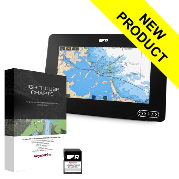 Raymarine Axiom 2 7
