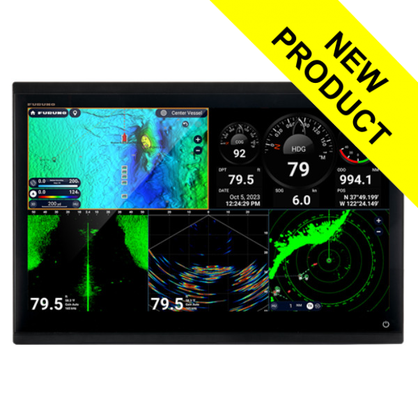Furuno TZTXL Touch Multi Function Display - 22 Inch