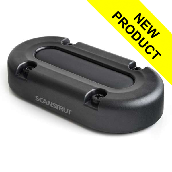 Scanstrut DS-MULTI-P-BLK Black Plastic Multi Cable Seal