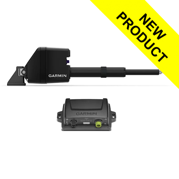 Garmin Reactor 40 Sail Autopilot c/w Smartdrive