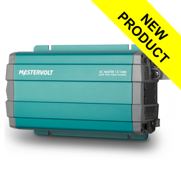 Mastervolt AC Master Inverter - 12V/1000W