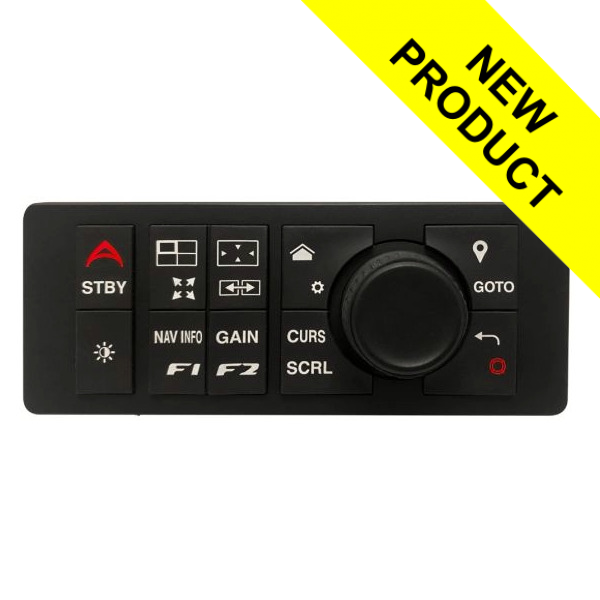 Furuno MCU006H Enhanced remote control unit TZTXL - Horizontal