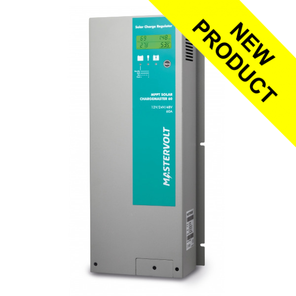 Mastervolt Solar ChargeMaster SCM-60 MPPT Charge Regulator