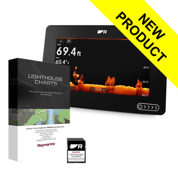 Raymarine Axiom 2 RV 7