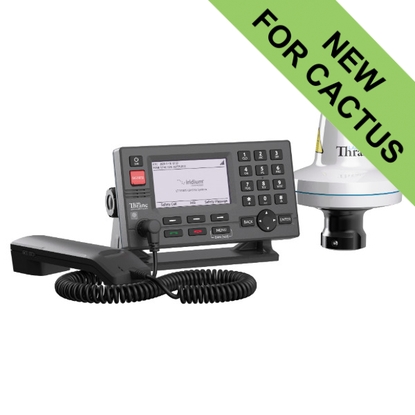 Lars Thrane LT-3100S Iridium GMDSS System
